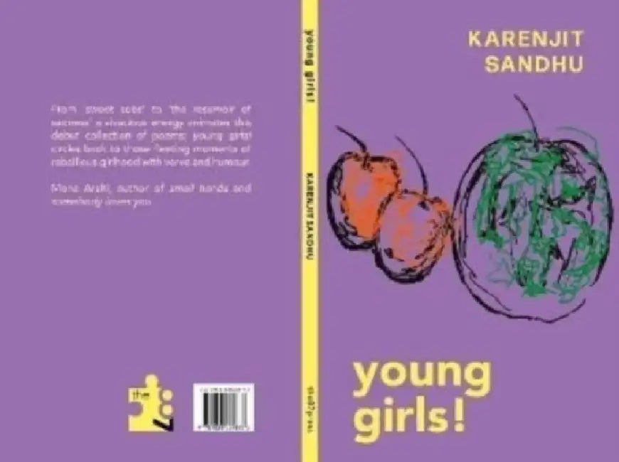 young girls! by Karenjit Sandhu