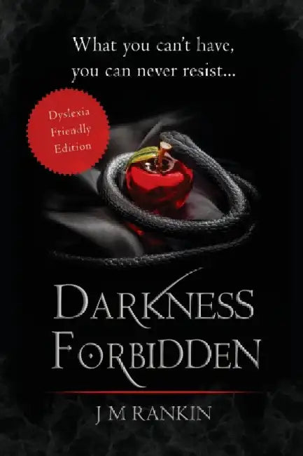 Darkness Forbidden - Dyslexia-friendly edition by J. M. Rankin