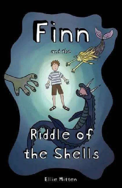 Finn and the Riddle of the Shells by Ellie Mitten