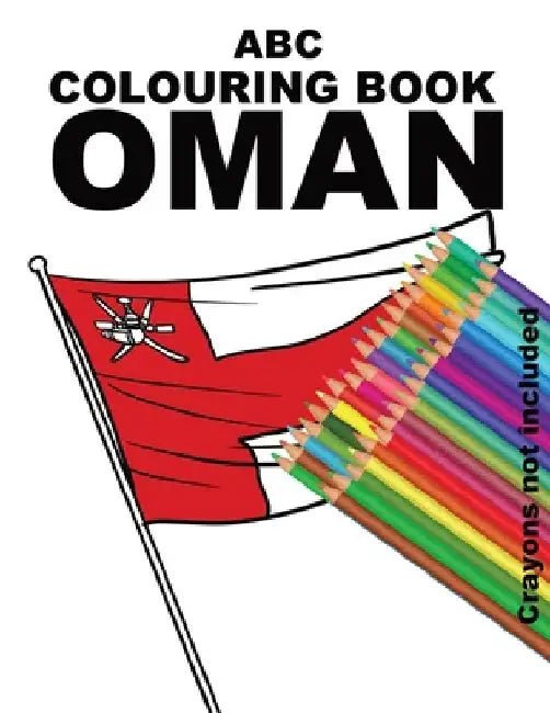 ABC Colouring Book Oman by Ibn Al Hamra