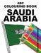 ABC Colouring Book Saudi Arabia by Ibn Al Hamra