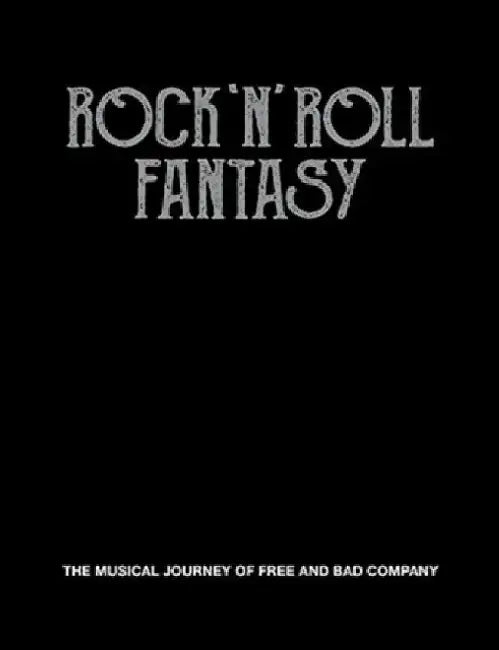 Rock 'n' Roll Fantasy by David Roberts