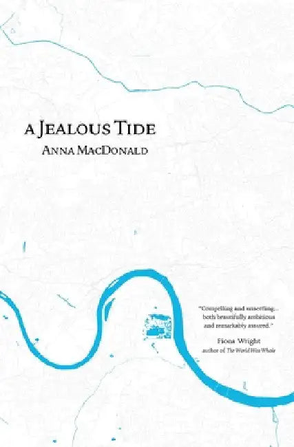 A Jealous Tide by Anna MacDonald