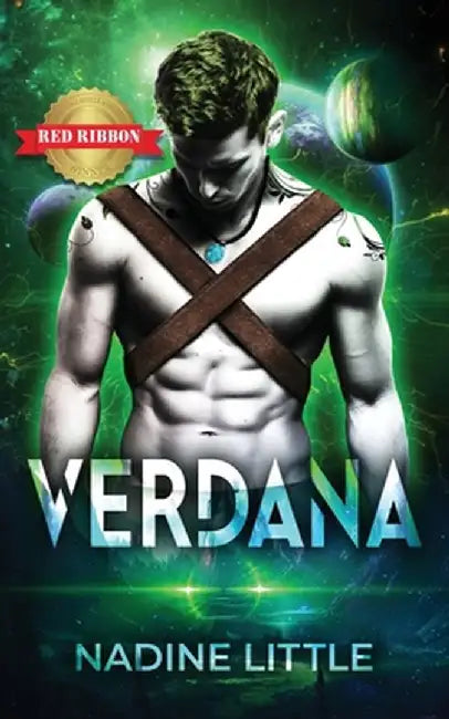 Verdana: An Alien Sci-fi Romance by Nadine Little