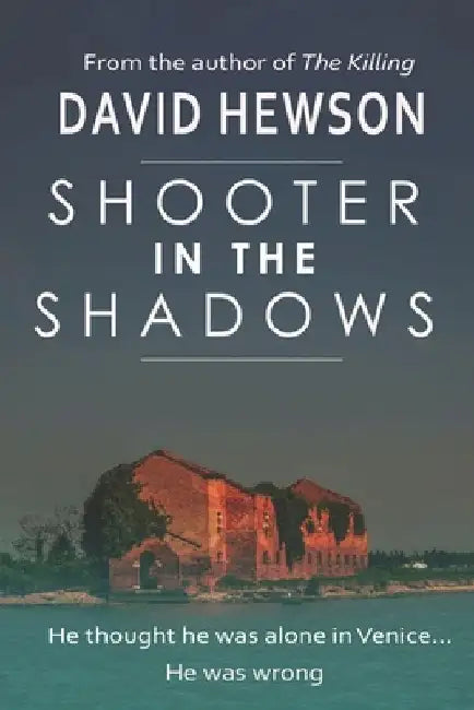 Shooter in the Shadows by David Hewson
