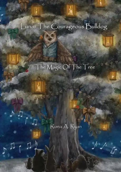 Magic of the Tree by Rona A. Ryan, Gabriela Novotna