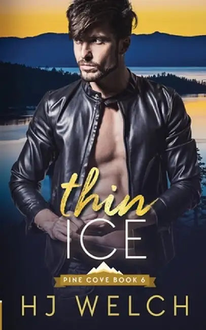 Thin Ice by Hj Welch