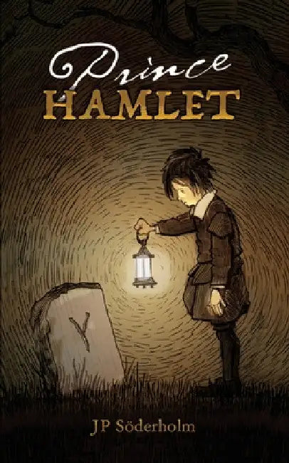 Prince Hamlet by James Söderholm