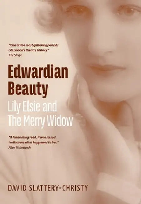Edwardian Beauty by David Slattery-Christy