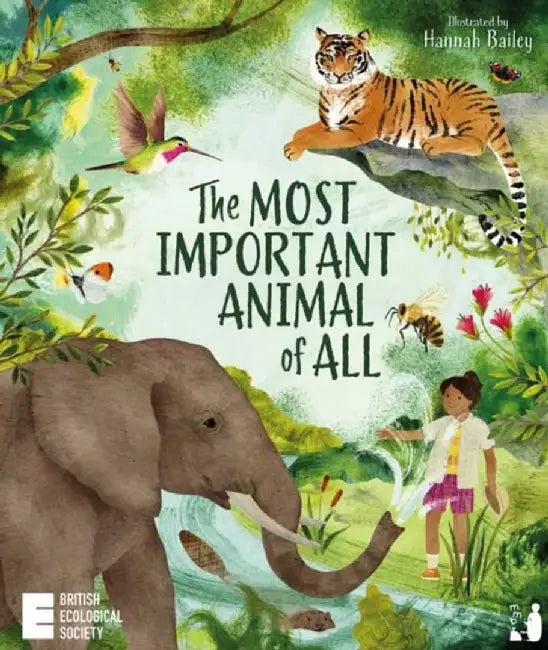 The Most Important Animal Of All by Penny Worms