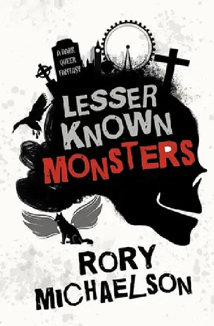 Lesser Known Monsters by Rory Michaelson