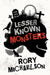 Lesser Known Monsters by Rory Michaelson