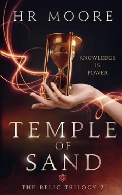 Temple of Sand by Moore, Hr