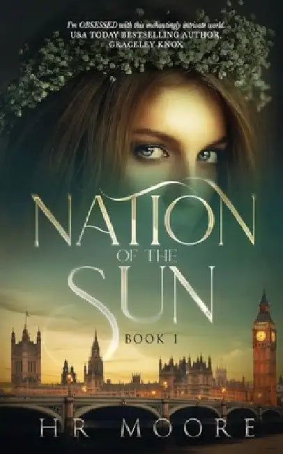 Nation of the Sun by Hr Moore