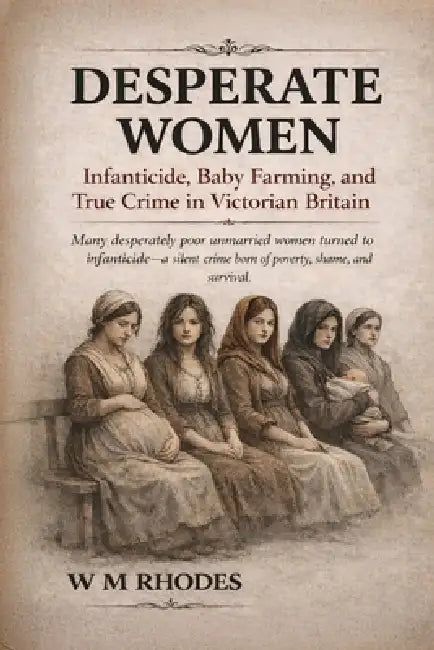 Desperate Women by W. M. Rhodes
