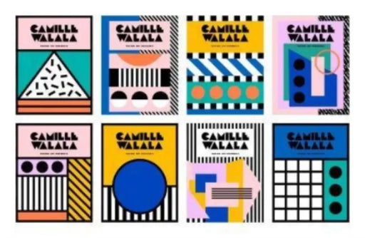 Camille Walala: Taking Joy Seriously by Camille Walala