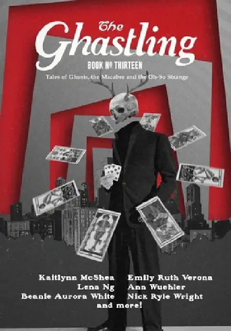 The Ghastling: Book Thirteen by Rebecca Parfitt