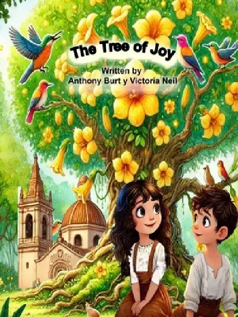 The Tree of Joy by Anthony Lee Burt