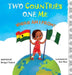 Two Countries, One Me - Where Am I From? by Bridget Yiadom