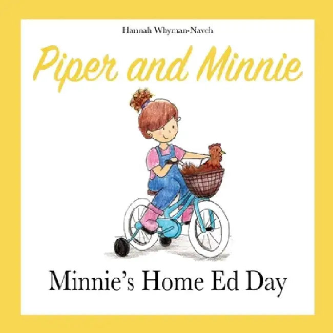 Piper and Minnie by Hannah Whyman-Naveh