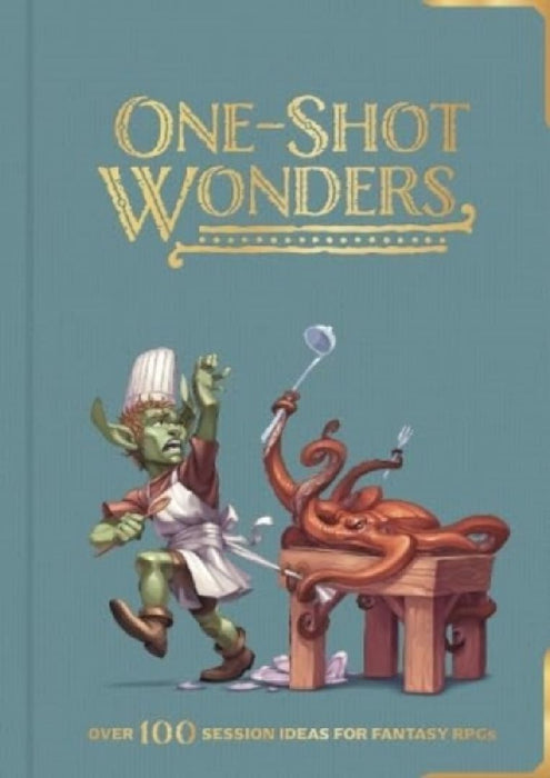 One-Shot Wonders by Sam Bartlett