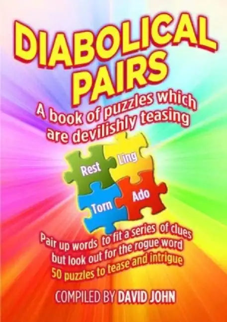Diabolical Pairs by David John