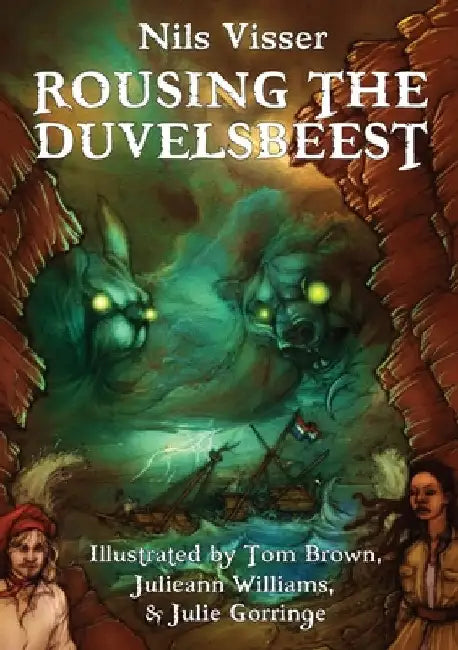 Rousing the Duvelsbeest by Visser, Nils