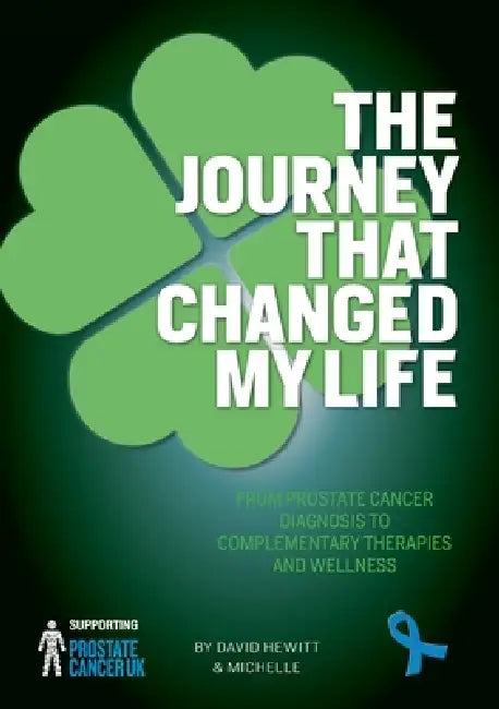 The Journey That Changed My Life by David Hewitt, Michelle Bauduin, Vivienne Ainslie