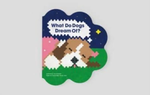 What Do Dogs Dream Of? by Claudio Ripol