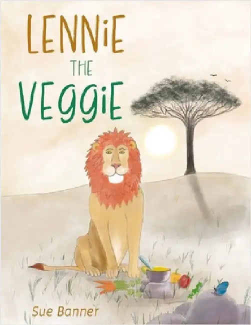 Lennie The Veggie by Banner