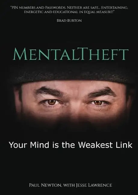 MentalTheft by Paul Newton