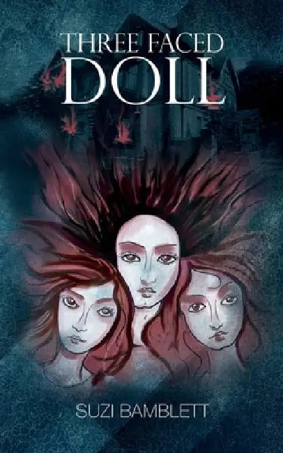 Three Faced Doll by Suzi Bamblett