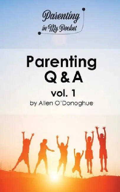 Parenting Q & A vol. 1 by Allen O'Donoghue
