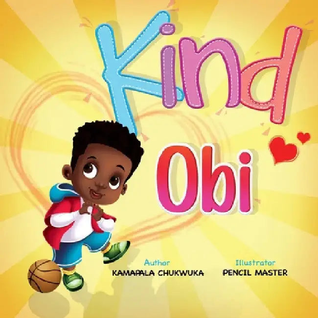 Kind Obi by Kamapala Chukwuka