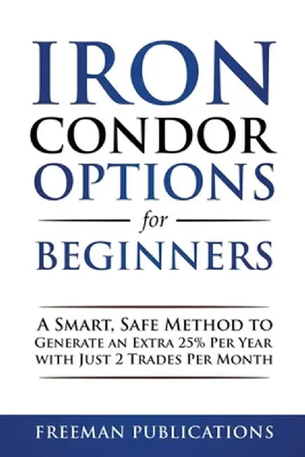 Iron Condor Options For Beginn