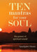 Ten Mantras for Your Soul by Sandipani Hume