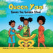 Queen Yaa Saves the Golden Stool by Louisa Olafuyi, Oladele Olafuyi, Isabelle Irabor
