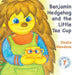 Benjamin Hedgehog and the Little Tea Cup by Jindra Mandova