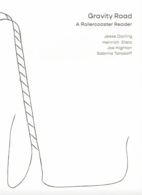 Gravity Road: A Rollercoaster Reader