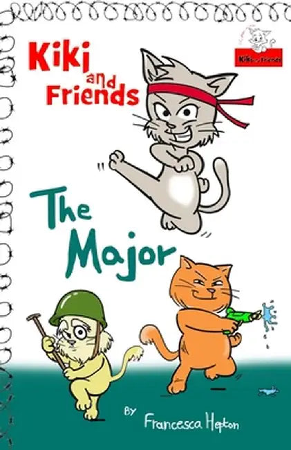 The Major by Francesca Hepton