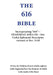 The 616 Bible by Nicholas Brand
