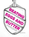 Beating Eggs and Butter: How to become a Vegan Baker by Mike Sweetman