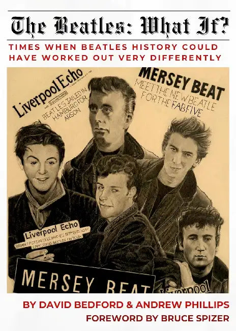 The Beatles What If by David Bedford