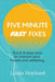 Five Minute Fast Fixes by Linda Hoyland
