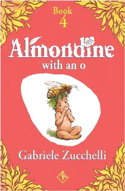 Almondine with an O: The odd one out by Zucchelli, Gabriele