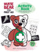 Nurse Bear Does First Aid Activity Book by Marta Almansa Esteva