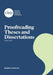 Proofreading Theses and Dissertations by Stephen Cashmore