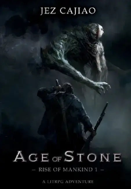 Age of Stone by Jez Cajiao