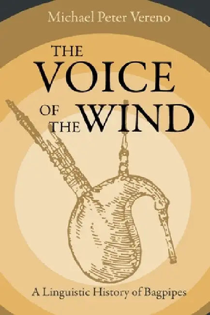 The Voice of the Wind by Michael Peter Vereno