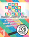 Haystack Word Search - LARGE PRINT edition: A brand new word searching challenge! by Simon Gilbert